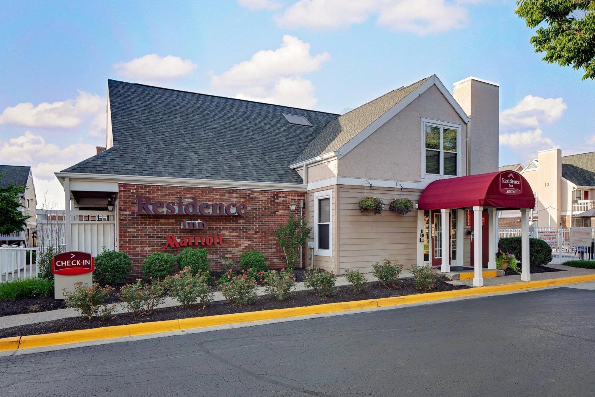 Residence Inn Louisville East Esterno foto